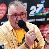 Jerzy Owsiak zapowiedział rezygnację z funkcji szefa fundacji WOŚP