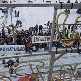 Protest licealistów w Pszczynie