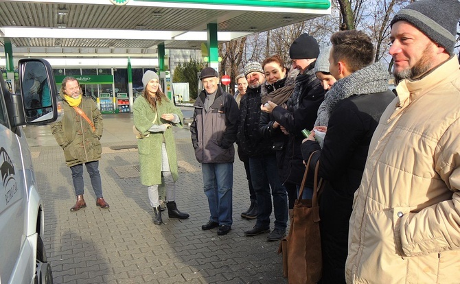 Wyruszyli do Panamy z Bielska-Białej