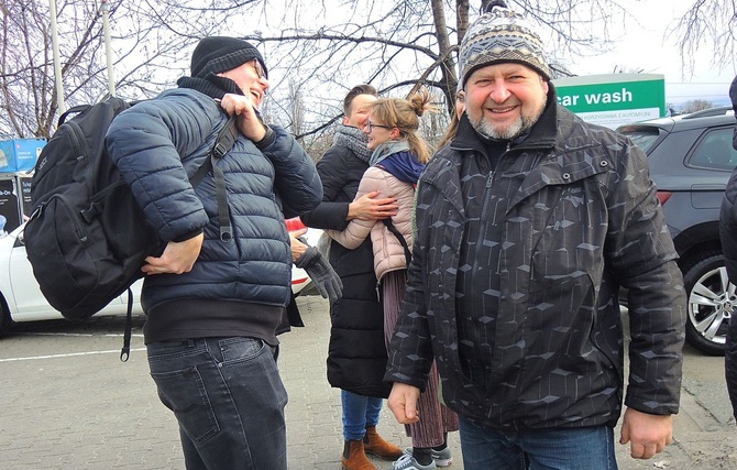 Wyruszyli do Panamy z Bielska-Białej