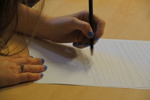Kurs pisania ikon z "Drachmą"