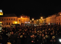 Lublin solidarny z Gdańskiem po zabójstwie prezydenta Adamowicza