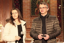 Agnieszka i Jakub Kołodziejowie od lat prowadzą warsztaty o tej tematyce.