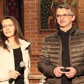 Agnieszka i Jakub Kołodziejowie od lat prowadzą warsztaty o tej tematyce.