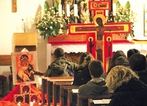 Kolejna modlitwa na Piasku – dokładnie w 29. rocznicę pierwszej – odbędzie się w środę 6 lutego po Mszy św. o 18.30 (ok. 19.15).