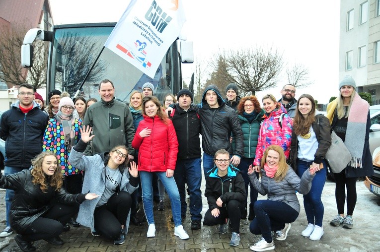 W drodze na Światowe Dni Młodzieży w Panamie