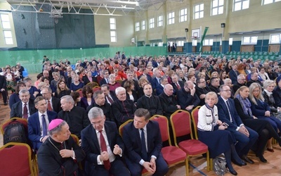 Spotkanie noworoczne powiatu przysuskiego