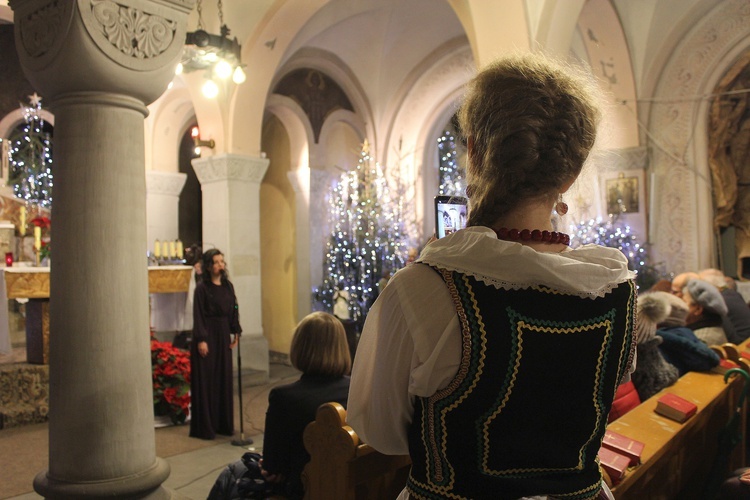 Kolędnicy z Żytomierza w Bytomiu