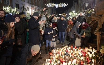 Wiec Przeciwko Nienawiści i Przemocy