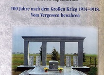 Piotr Zdanowicz, Tomasz Kandziora. 100 lat po Wielkiej Wojnie 1914–1918. Ocalić od zapomnienia. Stowarzyszenie Rozwoju Reńskiej Wsi 2018, s. 76.