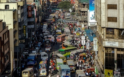 Co najmniej 15 zabitych w ataku na hotel w Nairobi