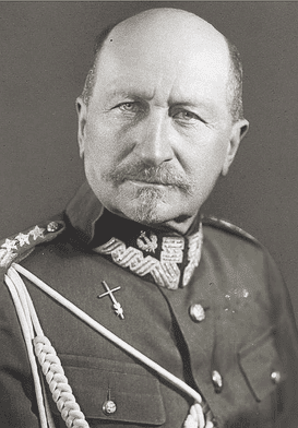 100 lat temu dowództwo nad Powstaniem Wielkopolskim objął gen. J. Dowbor-Muśnicki