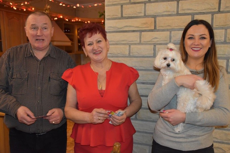 Kolędnicy misyjni z Nowej Rudy-Słupca