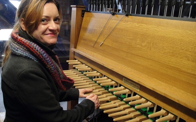 Monika Kaźmierczak, miejska carillonistka