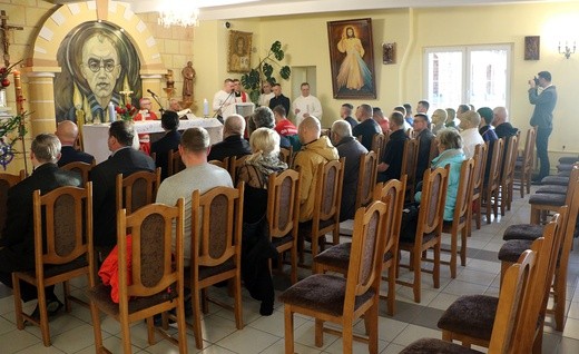 Chrzest, Pierwsza Komunia Święta i bierzmowanie w więzieniu