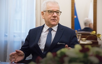 Bronimy europejskich wartości