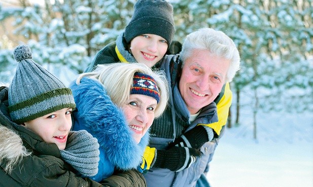 Nasze babcie, nasi dziadkowie