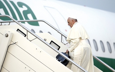 Już za kilka dni papież wyruszy w pierwszą w tym roku zagraniczną podróż – na spotkanie z młodzieżą świata w Panamie.