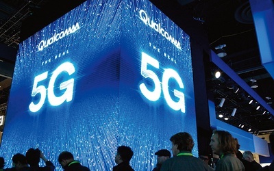 Sieć 5G sprawi, że na jednym kilometrze kwadratowym będzie mogło korzystać z niej pół miliona różnych urządzeń.
