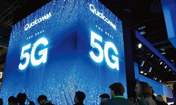 Sieć 5G sprawi, że na jednym kilometrze kwadratowym będzie mogło korzystać z niej pół miliona różnych urządzeń.