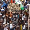 Mimo największego poparcia wśród mieszkańców DRK Martin Fayulu jednak nie został prezydentem.