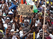 Mimo największego poparcia wśród mieszkańców DRK Martin Fayulu jednak nie został prezydentem.