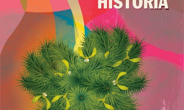 Joanna Hacz
BOŻONARODZENIOWA HISTORIA  
Inicjatywa Wydawnicza Jerozolima
Poznań 2018
ss. 182