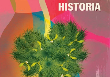 Joanna Hacz
BOŻONARODZENIOWA HISTORIA  
Inicjatywa Wydawnicza Jerozolima
Poznań 2018
ss. 182