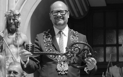 Paweł Adamowicz