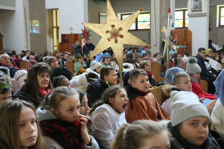 Kolędnicy misyjni 2019