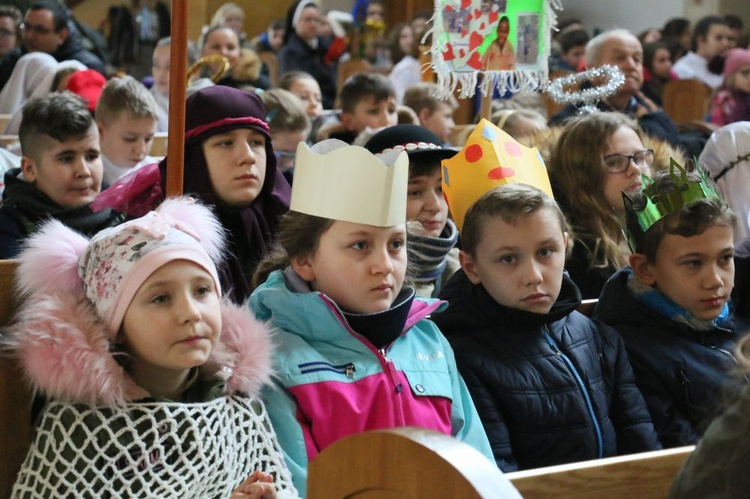 Kolędnicy misyjni 2019