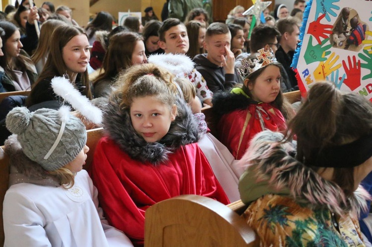 Kolędnicy misyjni 2019