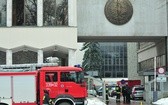 Ewakuacja na KUL. Ktoś wysłał informację o bombie 