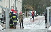 Ewakuacja na KUL. Ktoś wysłał informację o bombie 