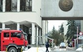 Ewakuacja na KUL. Ktoś wysłał informację o bombie 