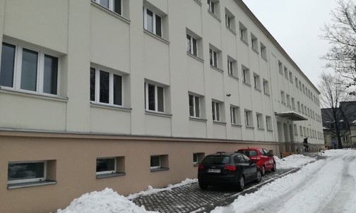 Chorzowski OPS się przenosi 