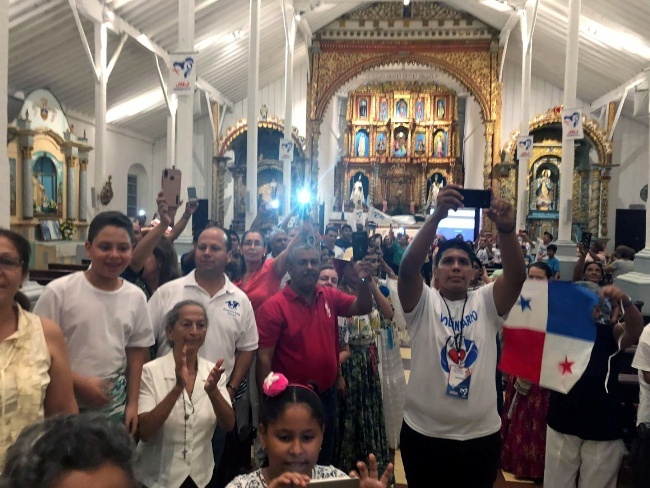 Młodzi z Radomia dotarli na ŚDM