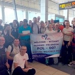 Młodzi z Radomia dotarli na ŚDM