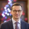 Premier Mateusz Morawiecki