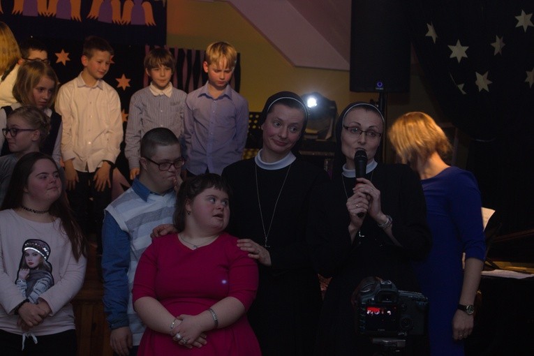 Koncert charytatywny dla dzieci z Pozytywki