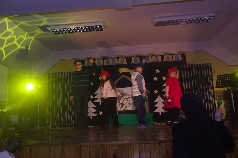 Koncert charytatywny dla dzieci z Pozytywki