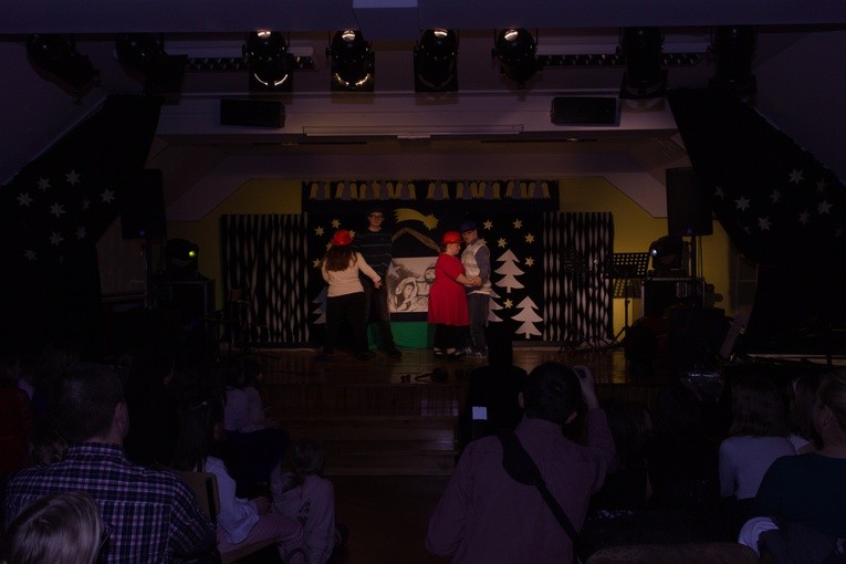 Koncert charytatywny dla dzieci z Pozytywki