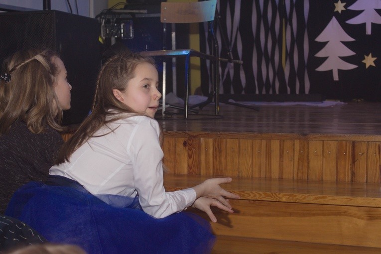 Koncert charytatywny dla dzieci z Pozytywki