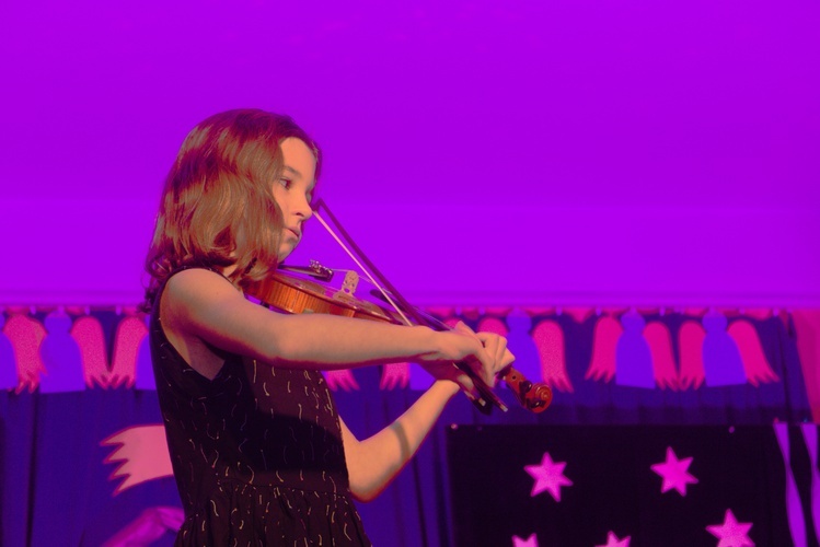 Koncert charytatywny dla dzieci z Pozytywki