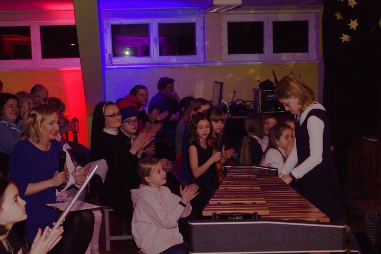 Koncert charytatywny dla dzieci z Pozytywki