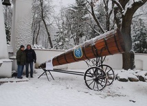 Flisackie tradycje Ulanowa w Sejmie RP