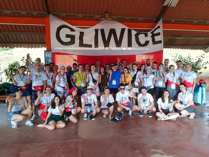 ŚDM - Gliwice w Panamie - cz. 1