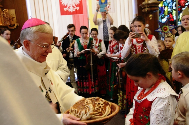 Kolęda w USD w Prokocimiu 2019