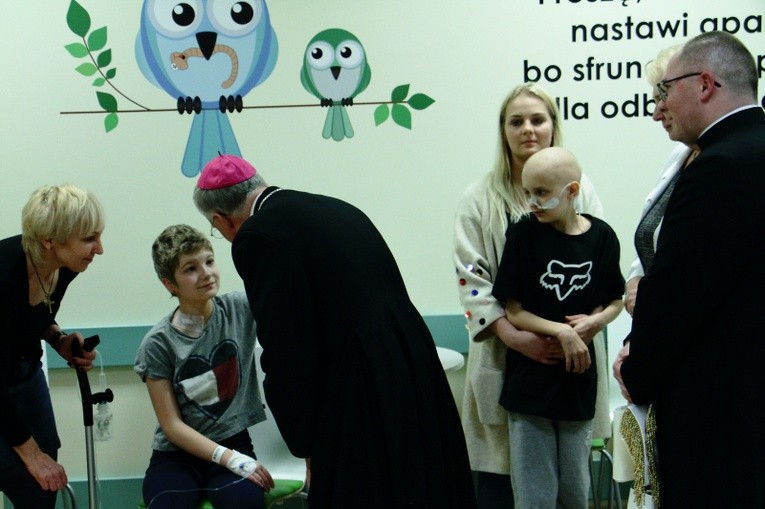 Kolęda w USD w Prokocimiu 2019