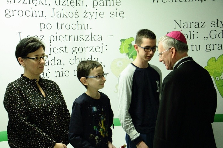 Kolęda w USD w Prokocimiu 2019